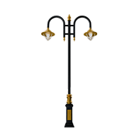 چراغ خیابانی مدل pd101