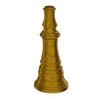 چراغ مبله کد 102