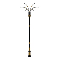 چراغ خیابانی مدل sd111