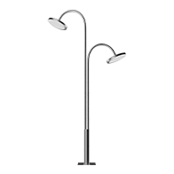 چراغ پارکی مدل PM104