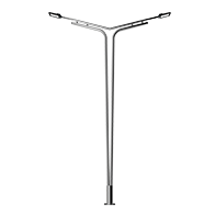 چراغ پارکی مدل SM110